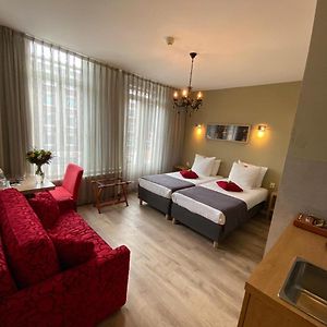Kamer met Twee Aparte Bedden